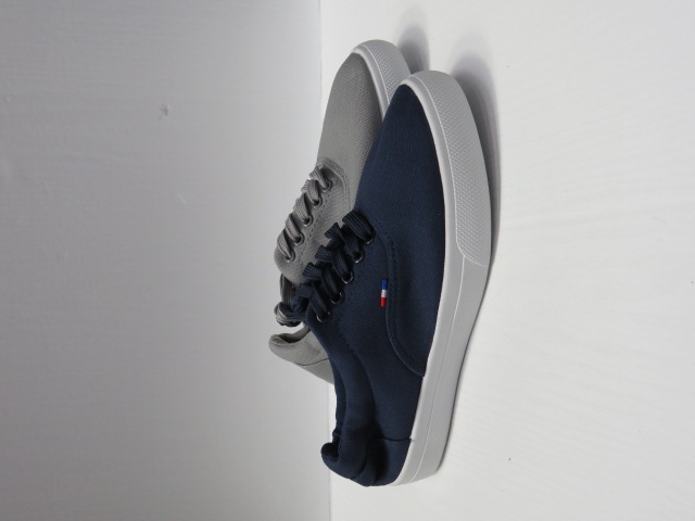 Półbuty Męskie 27-6 BLACK/NAVY/GREY 40-45 1