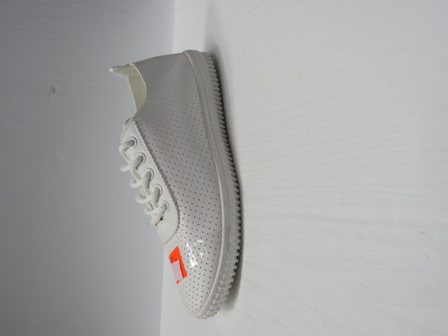Trampki damskie 11602-88 WHITE 36-41