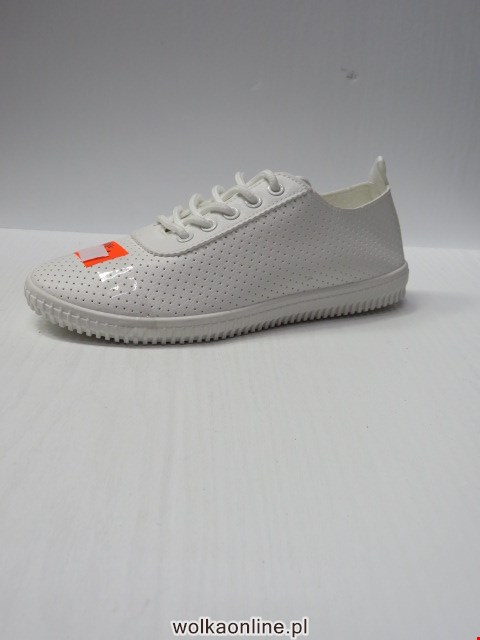 Trampki damskie 11602-88 WHITE 36-41