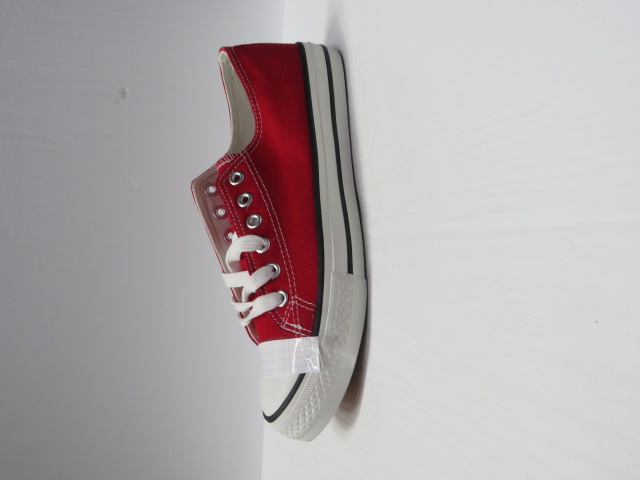 Trampki damskie 608-5 RED 39-43