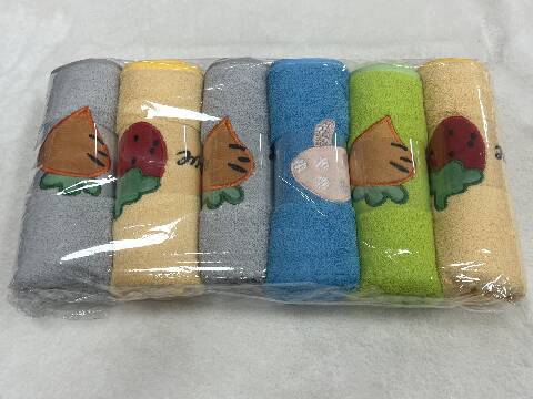 Ręcznik 0288 Mix kolor 35x75