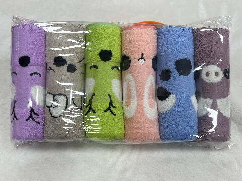 Ręcznik 0291 Mix kolor 35x75 1