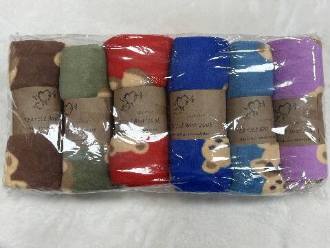 Ręcznik 0295 Mix kolor 35x75 1