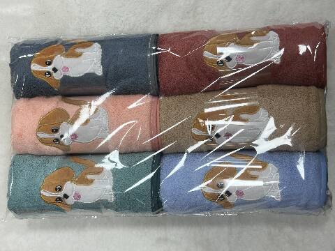 Ręcznik 0297 Mix kolor 35x75