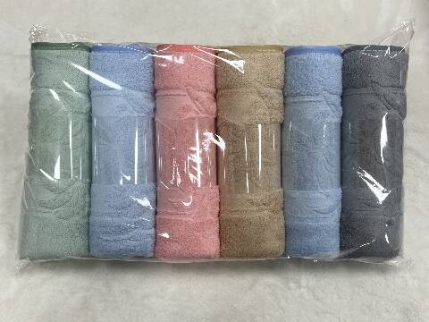 Ręcznik 0302 Mix kolor 35x75 1