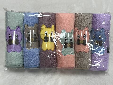 Ręcznik 0305 Mix kolor 35x75 1