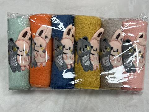 Ręcznik 0307 Mix kolor 35x75 1