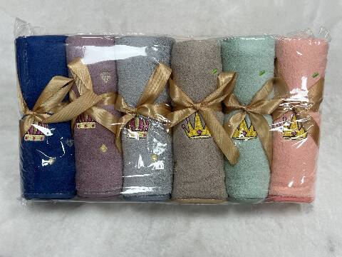 Ręcznik 0308 Mix kolor 35x75