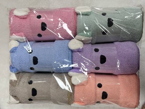 Ręcznik 0311 Mix kolor 100x50 1