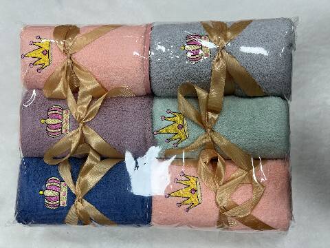 Ręcznik 0313 Mix kolor 100x50