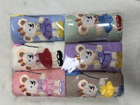 Ręcznik 0315 Mix kolor 100x50