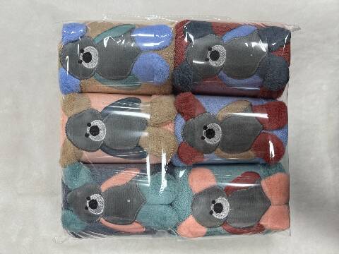 Ręcznik 0316 Mix kolor 100x50