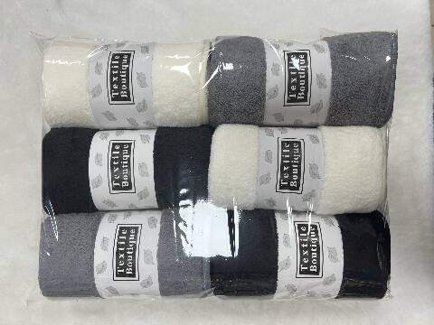 Ręcznik 0317 Mix kolor 100x50 1