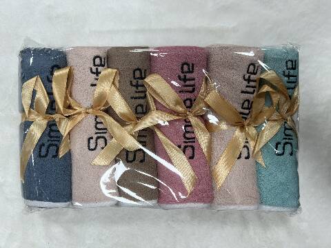 Ręcznik 0322 Mix kolor 35x75 1