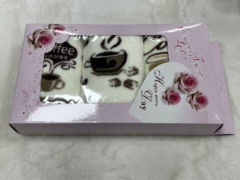 Komplet Ściereczki kuchenne 0340 Mix kolor 40x60