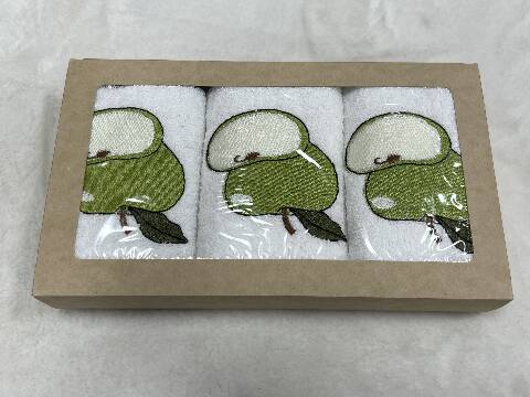 Komplet Ściereczki kuchenne 0347 Mix kolor 30x50 1