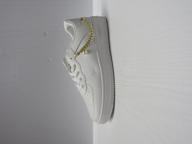 Sportowe Damskie W23 WHITE 36-41