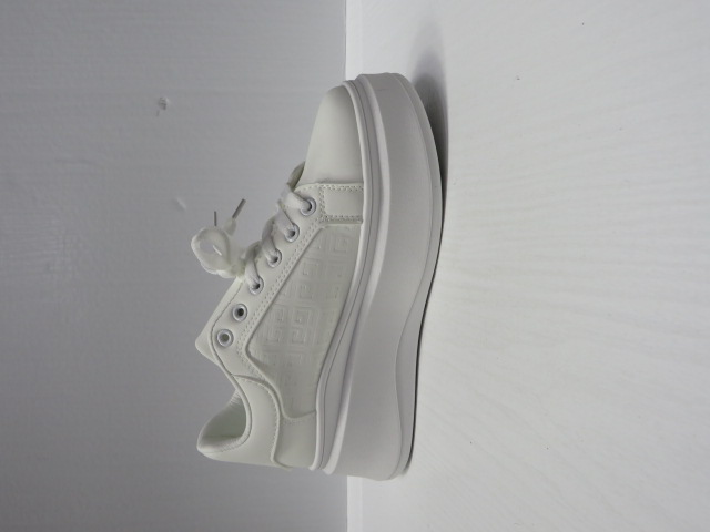 Sportowe Damskie M20 ALL WHITE 36-41 1