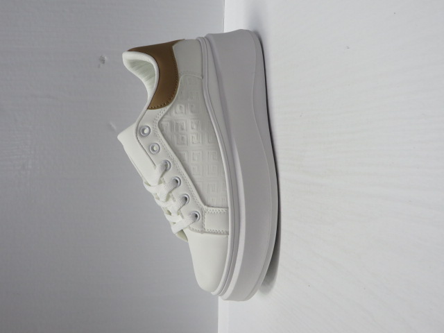 Sportowe Damskie M20 WHITE/KHAKI 36-41