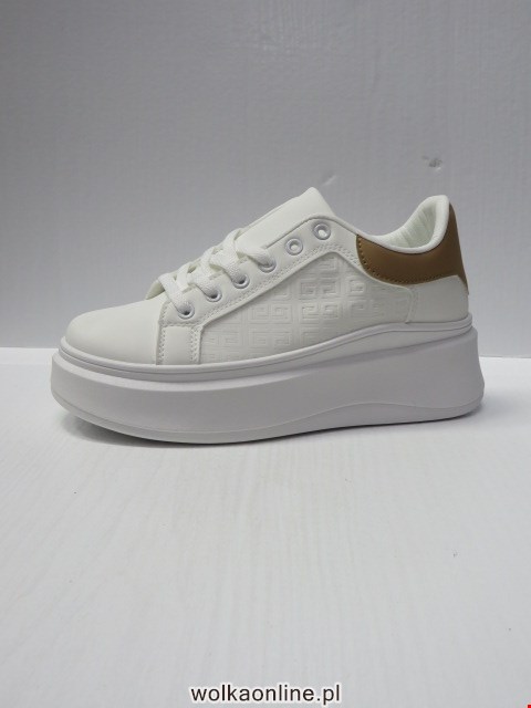 Sportowe Damskie M20 WHITE/KHAKI 36-41