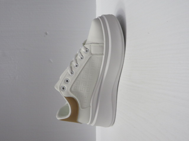 Sportowe Damskie M20 WHITE/KHAKI 36-41 1