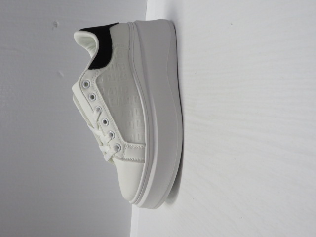 Sportowe Damskie M20 WHITE/BLACK 36-41