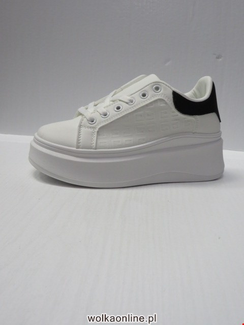 Sportowe Damskie M20 WHITE/BLACK 36-41