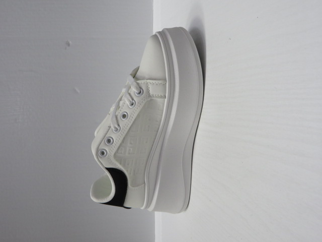 Sportowe Damskie M20 WHITE/BLACK 36-41 1