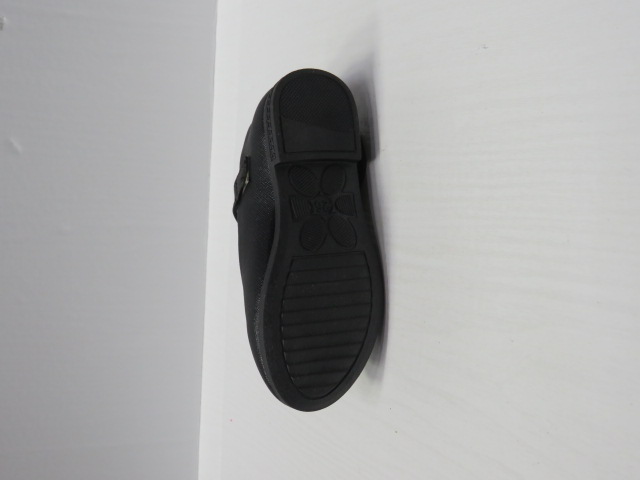 Baleriny Dziecięce XY-12 BLACK 25-30 2