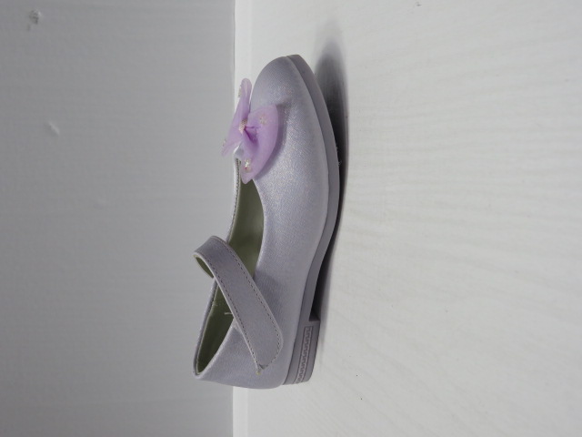Baleriny Dziecięce XY-15 PURPLE 25-30