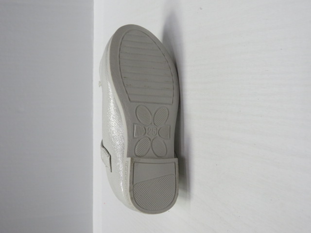 Baleriny Dziecięce XY-15 WHITE 25-30 2