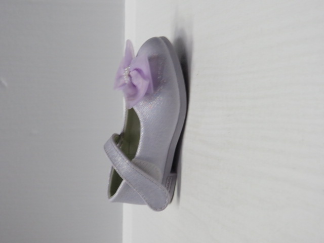 Baleriny Dziecięce XY-16 PURPLE 20-25