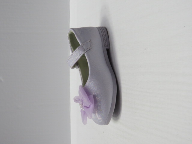 Baleriny Dziecięce XY-16 PURPLE 20-25 1