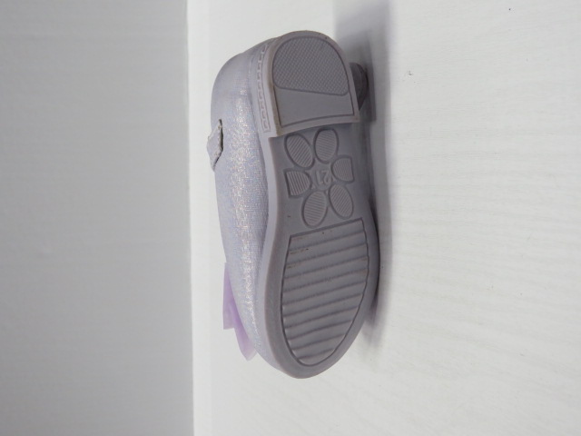 Baleriny Dziecięce XY-16 PURPLE 20-25 2