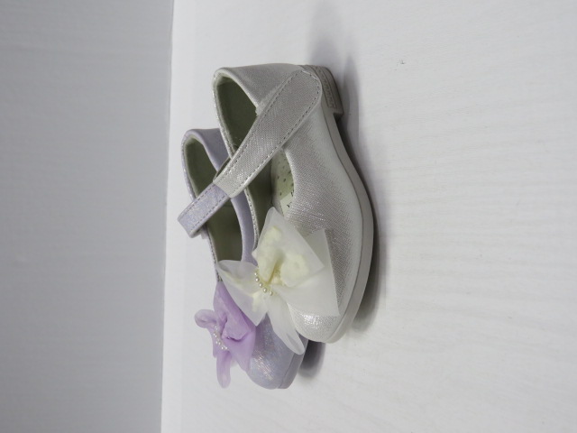 Baleriny Dziecięce XY-16 WHITE 20-25