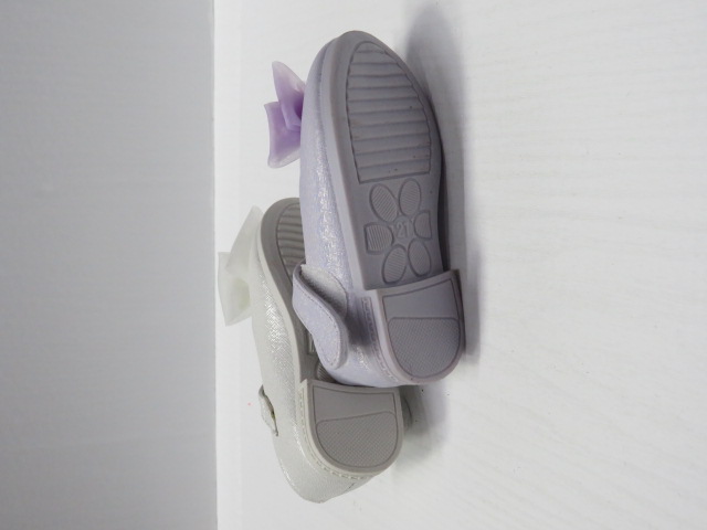 Baleriny Dziecięce XY-16 WHITE 20-25 2