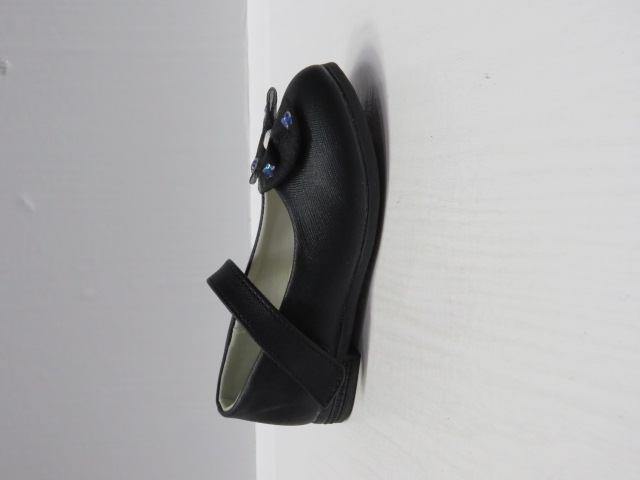 Baleriny Dziecięce XY-15 BLACK 25-30