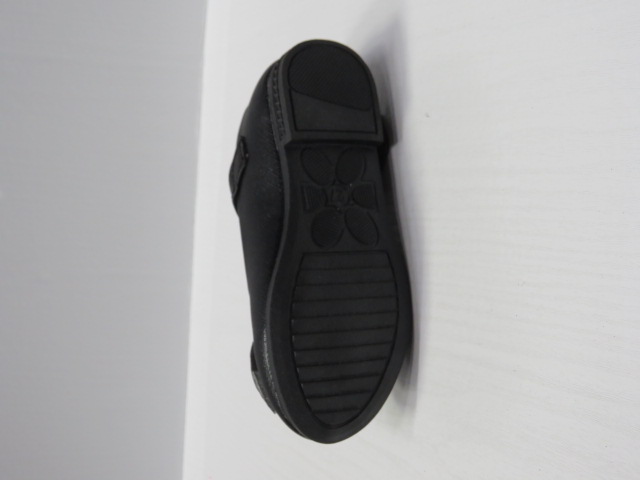 Baleriny Dziecięce XY-15 BLACK 25-30 2