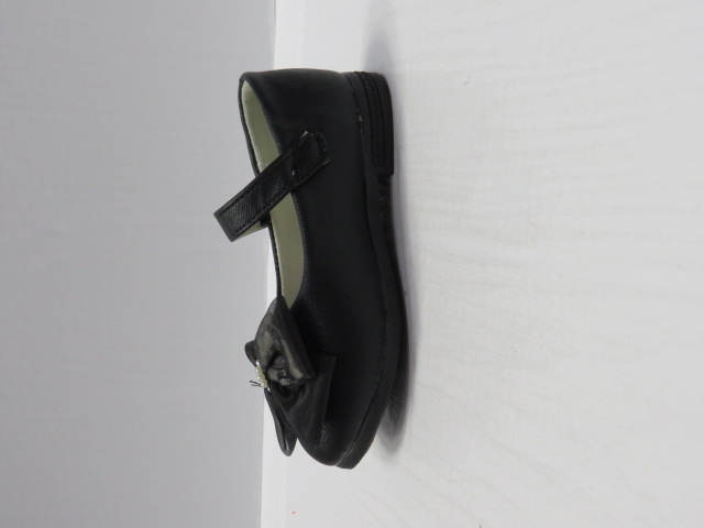 Baleriny Dziecięce XY-16 BLACK 20-25 1
