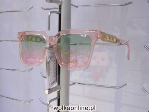 Okulary Damskie G5138 Mix kolor Standard