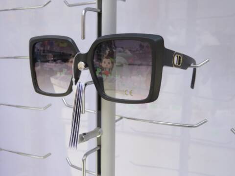 Okulary Damskie G5118 Mix kolor Standard 1