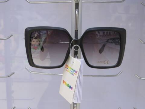 Okulary Damskie G5118 Mix kolor Standard 2