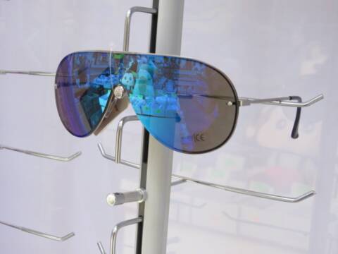 Okulary Damskie G6103 Mix kolor Standard 1