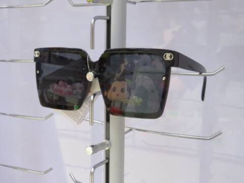 Okulary Damskie G5521 Mix kolor Standard 1