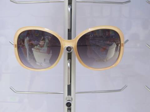 Okulary Damskie G7340 Mix kolor Standard 2