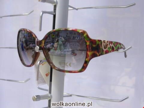 Okulary Damskie G2703 Mix kolor Standard