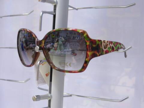 Okulary Damskie G2703 Mix kolor Standard 1