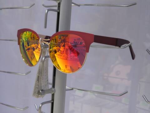 Okulary Damskie 99035 Mix kolor Standard 1