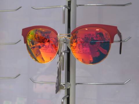 Okulary Damskie 99035 Mix kolor Standard 2