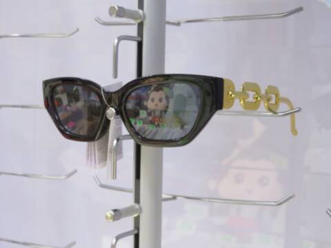 Okulary Damskie G5544 Mix kolor Standard 1